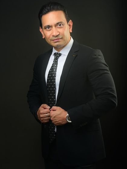 Vishal Diwan - Corporate & Business Photography Studio Headshots photo 46
