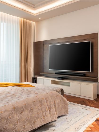 FTS by Sharmilee - Custom Furniture Design Sanctuaries of Rest: Bespoke Bedrooms photo 21