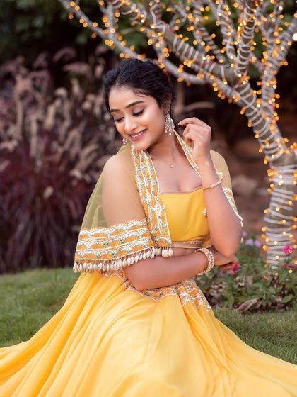 Anthariya Rentals - Gown & Contemporary Wear Rental Lehengas for Every Occasion photo 27