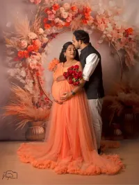 Maternity & Newborn Family Portraits