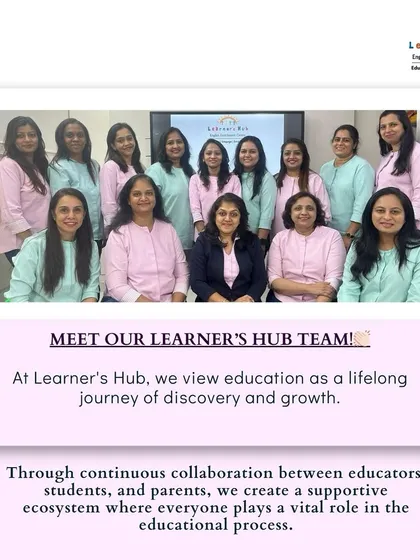 Our team of educators is committed to creating a supportive ecosystem for students and parents. Through continuous collaboration, we ensure everyone plays a vital role in the educational process.