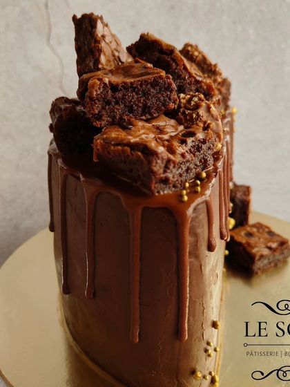 Le Soir Pâtisserie - Custom Cakes Decadent Chocolate Creations photo 5