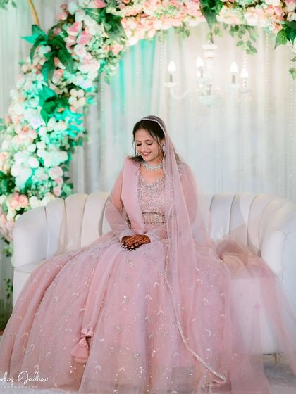 Engagement & Sangeet Nights photo 86