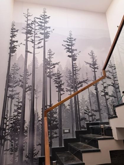 House360.in - Residential Wallpaper & Wall Mural Services Nature-Inspired & Tropical Murals photo 54