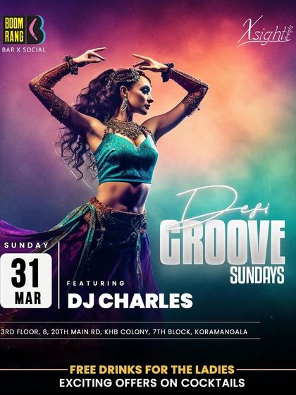 DJ Charles - Live DJ for Events Bangalore Club Scene photo 5