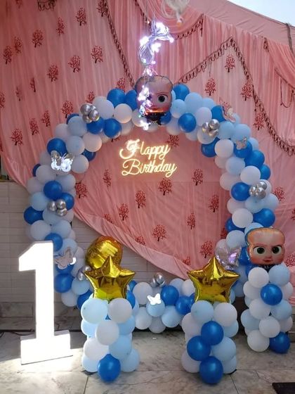 Kids' Birthday Themes photo 27