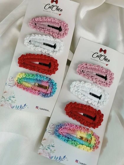 Hair Bows & Fun Clips photo 39