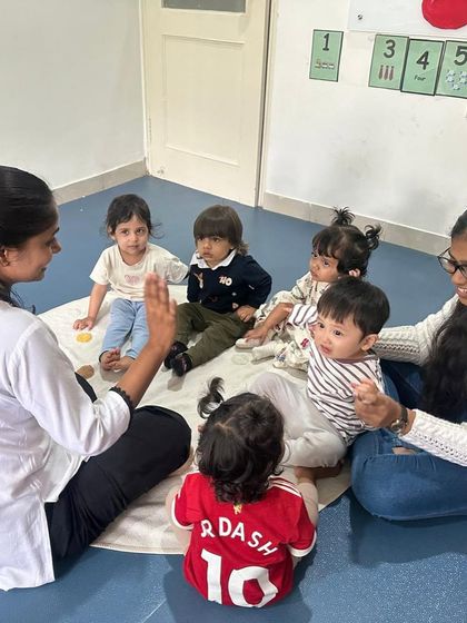 Knowledge Origin - Preschool & Kindergarten Programs Fostering Independence: Practical Life & Role Play photo 3