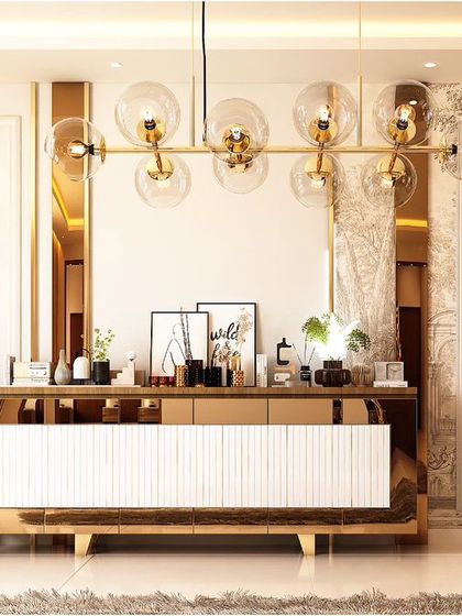 Carafina - Turnkey Home Interior Solutions Luxury Living & Dining Spaces photo 25