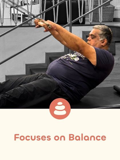 Kavita Prakash - Pilates Classes Movement as Medicine: Injury Rehabilitation & Pain Relief photo 22