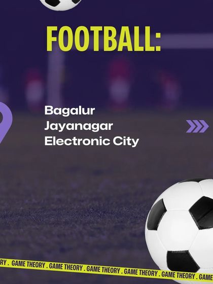 Game Theory - Sports Coaching Find Us Across Bengaluru photo 7