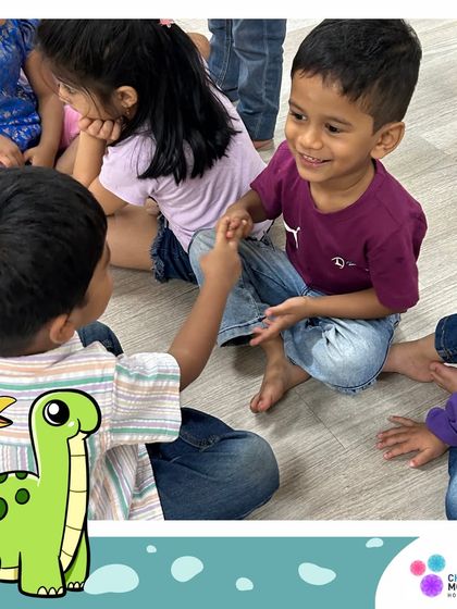 Chimes Montessori - Toddler Program (From 18 months) Our Community: Parents, Teachers & Friends photo 3