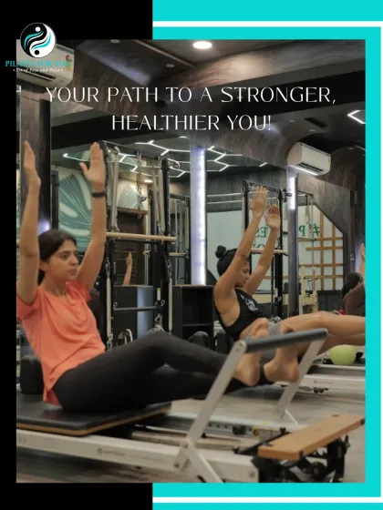 Group Reformer Classes photo 16