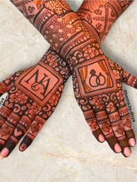 Festival & Occasion Mehendi