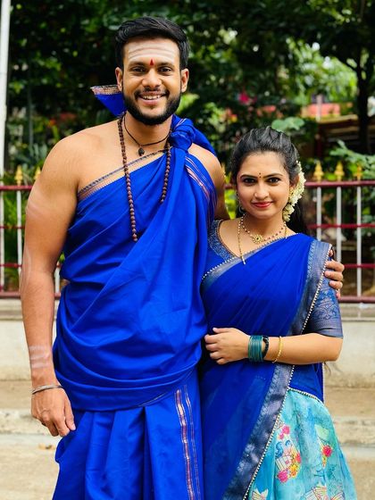 CB Rental Dresses - Women's Occasion Wear Rental Langa Davanis (Half Sarees) photo 41