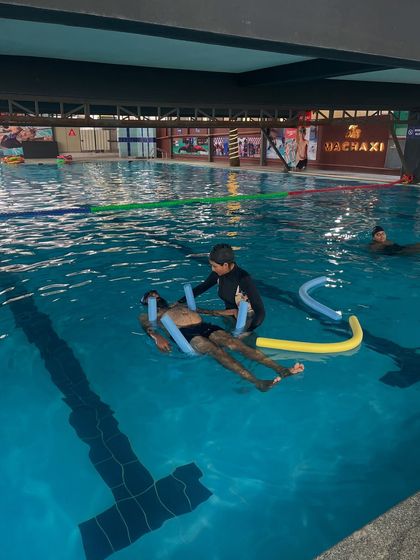 Ashrita - Wellness Retreats Aqua Yoga: Flowing with Water photo 17