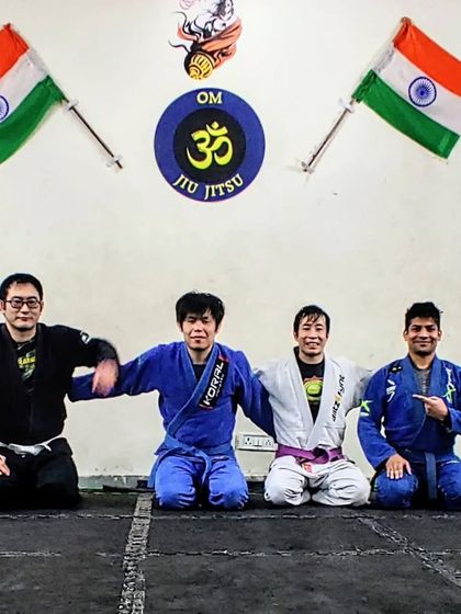 Grappling: Jiu-Jitsu & Wrestling photo 6