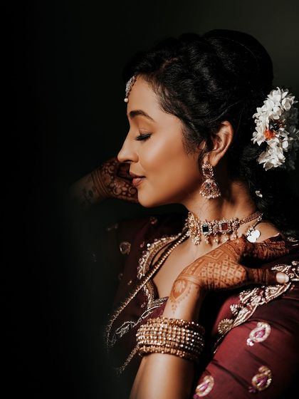 Mitali - Mehendi for Special Occasions Engagement & Pre-Wedding Celebrations photo 37