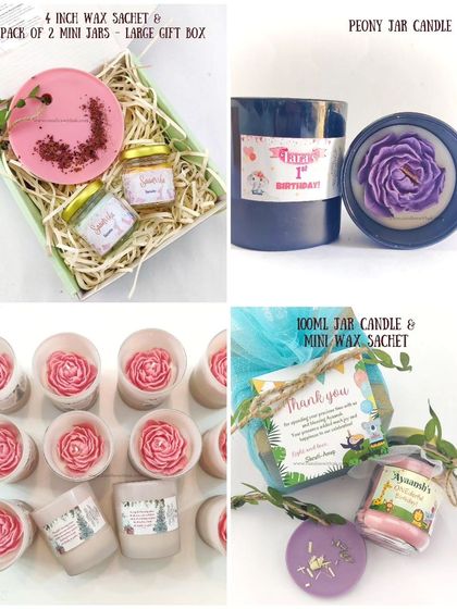 Candles with a K - Corporate Gifting Gifts for Little Ones & Milestones photo 52