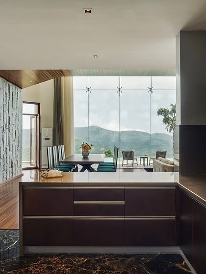 Gayathri & Namith Architects - Turnkey Interior Design & Build Luxury Residential Interiors photo 5