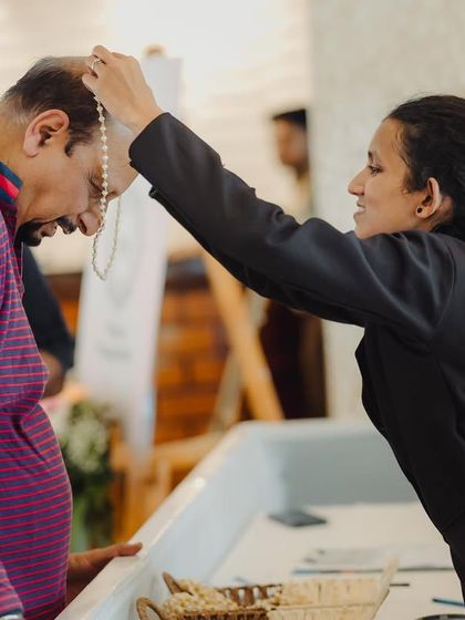 Flinters Management - Full Wedding Planning Candid Moments & Celebrations photo 11