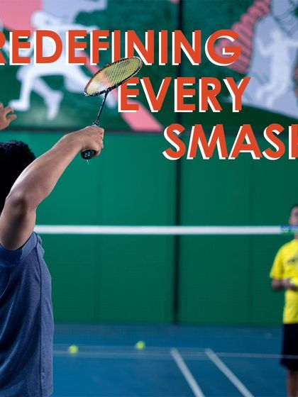 Padukone School of Badminton - Badminton Coaching Badminton for Adults: Rediscover Your Passion photo 4