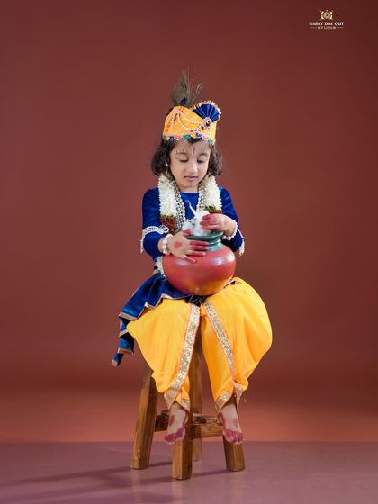 Baby's Day Out Studio - Kids & Baby Photography Creative Themed Setups photo 51