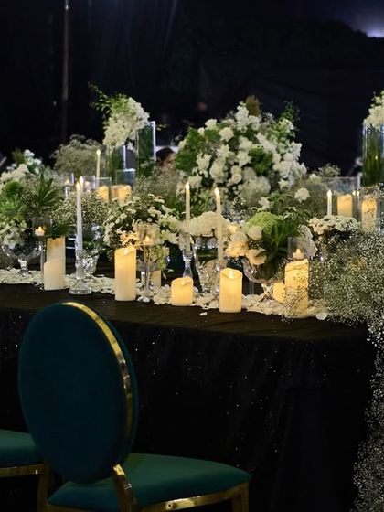 Glitz & Glam: Cocktail & Sangeet Nights photo 17