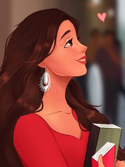 Custom Couple Portraits photo 8