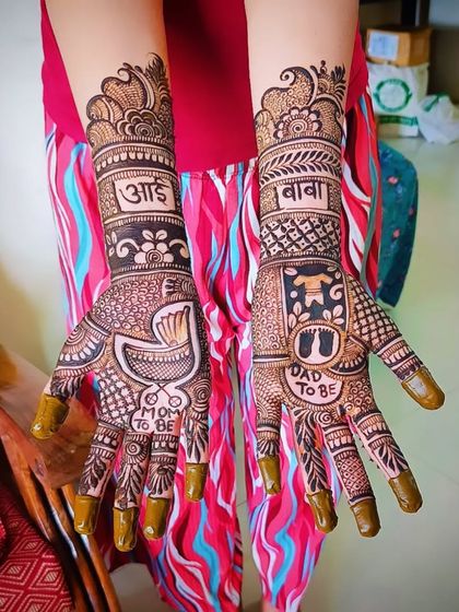 Special Designs for Baby Showers photo 11