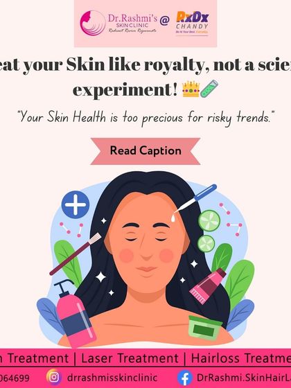 Rashmi's Skin Clinic - Anti-Aging & Skin Rejuvenation Building Healthy Skin Habits photo 44