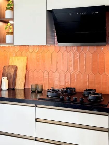 Aantrik - Turnkey Home Interior Solutions Bespoke Kitchens: Functional & Full of Character photo 17