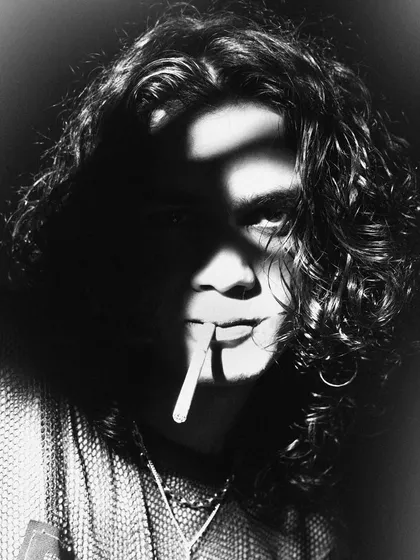 For actors, a headshot is a story. This high-contrast, black and white portrait uses shadow and light to build character and mood, delivering a cinematic quality that helps you stand out in casting calls.