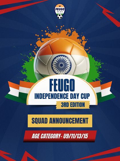 Game On: Match Announcements & Event Posters photo 8