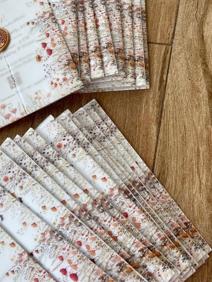 Quill on Paper - Bespoke Calligraphy & Design Wedding Invitations & Stationery photo 18