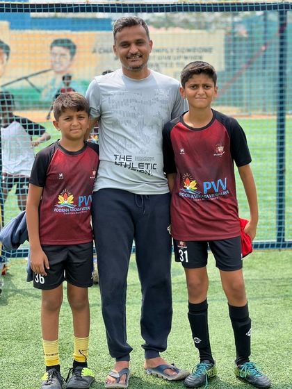 Playsmart - Football Academy The PlaySmart Community: Parents & Coaches photo 12