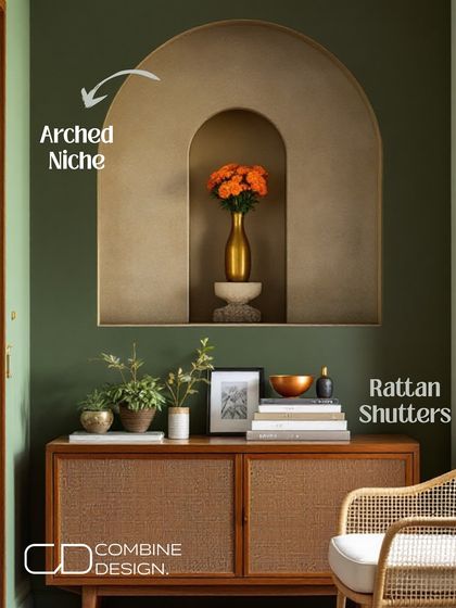 Combine Design - Wardrobe Design A Showcase of Materials & Finishes photo 4