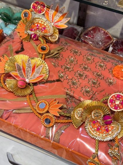 Luxury Trousseau Packing photo 10