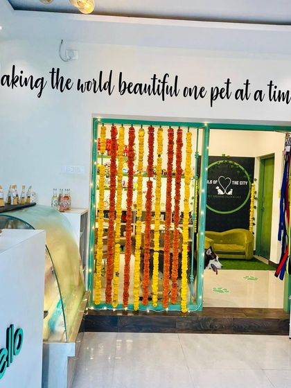 Tails of the City - Pet Supplies Welcome to Our Place photo 6