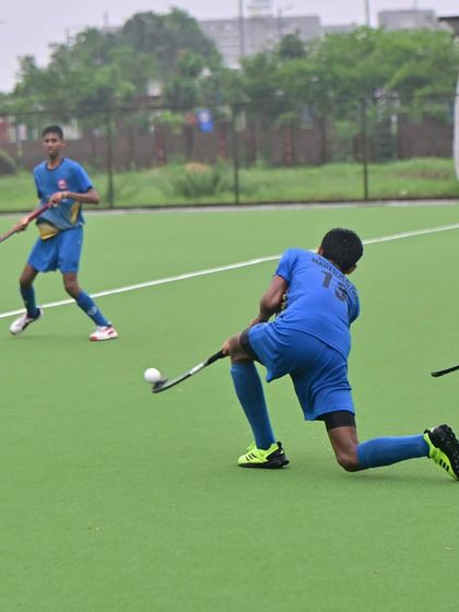 Hockey: Team Spirit & Victories photo 19