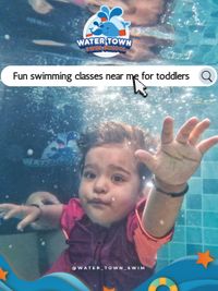 Kids' Swimming Lessons