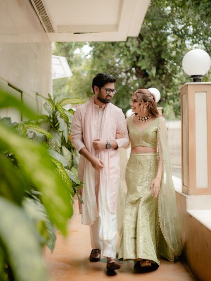 Couple Portraits: The In-Between Moments photo 5