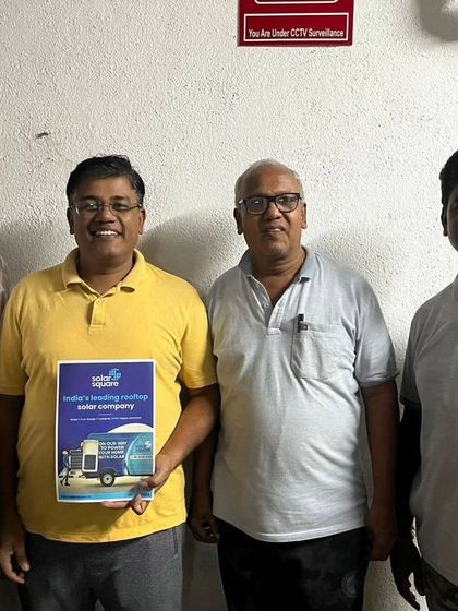 SolarSquare - Residential & Community Rooftop Solar Solutions Our Happy Customers: Homes & Families photo 132