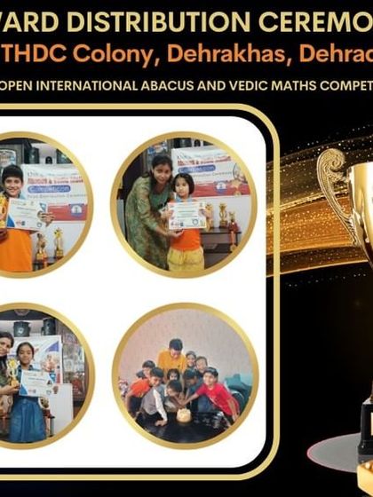 Achievers Destination Academy - Mental Math & Speed Calculation Our Star Achievers: Competition Winners & Graduates photo 53