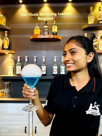 Flair Mania - Event Bartending Services Molecular Mixology: Drinks Reimagined photo 9