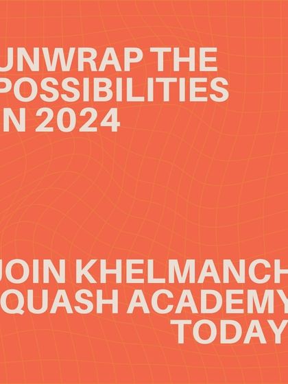 The Fun Side of Squash: Relatable Moments photo 11