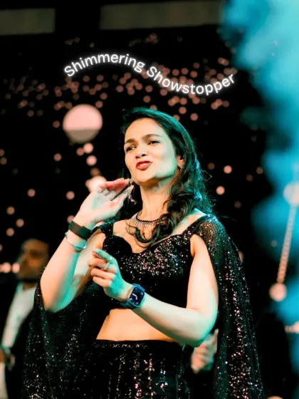 Baraati Inc - Full-Service Wedding Planning & Execution Glamorous Sangeet & Cocktail Nights photo 14