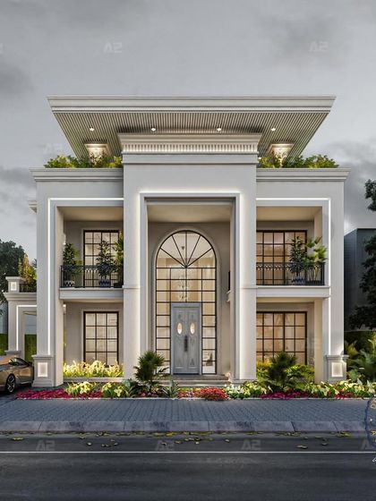 Neo-Classical & Timeless Designs photo 13