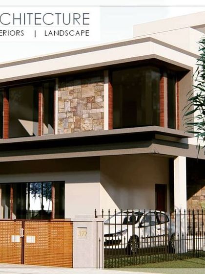 Genesis Architecture - Architecture & Planning Contemporary Homes & Villas photo 6