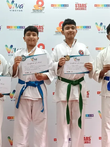 Vinay Menon - Martial Arts & Self-Defense Our Champions: Competition Success photo 9